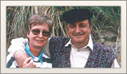 Frau und Herr Braun
